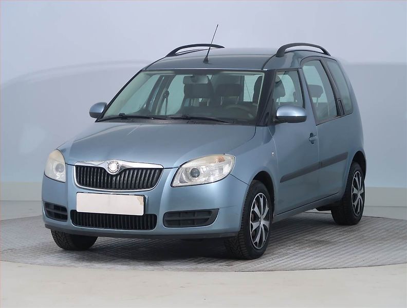 Škoda Roomster (2008) Comfort 1.2 12V, po STK - fotka 2 z 14