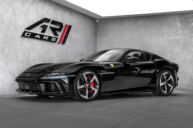 Ferrari Ostatní Spider - fotka 2 z 27