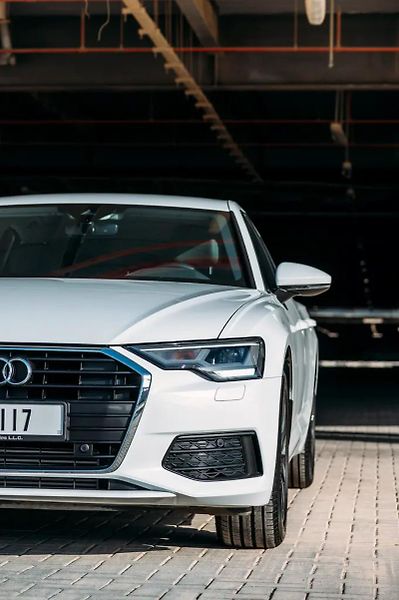 Audi A6 (2021) Moderní Audi A6 45 TFSI - fotka 3 z 7