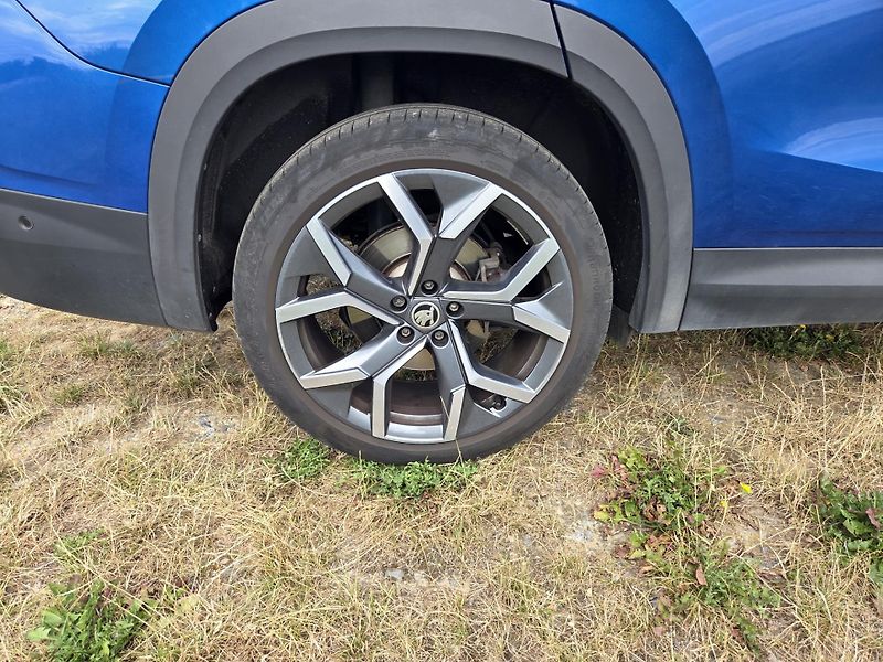 Škoda Kodiaq (2024) Nabízím k prodeji Škodu Kodiaq - fotka 10 z 11