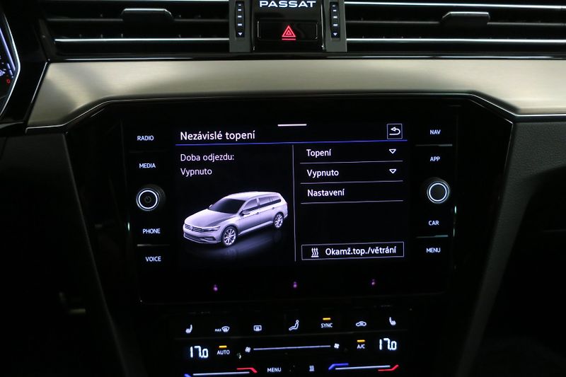 Volkswagen Passat (2023) Alltrack 2.0 TDI 147kW 4M DSG - fotka 30 z 50