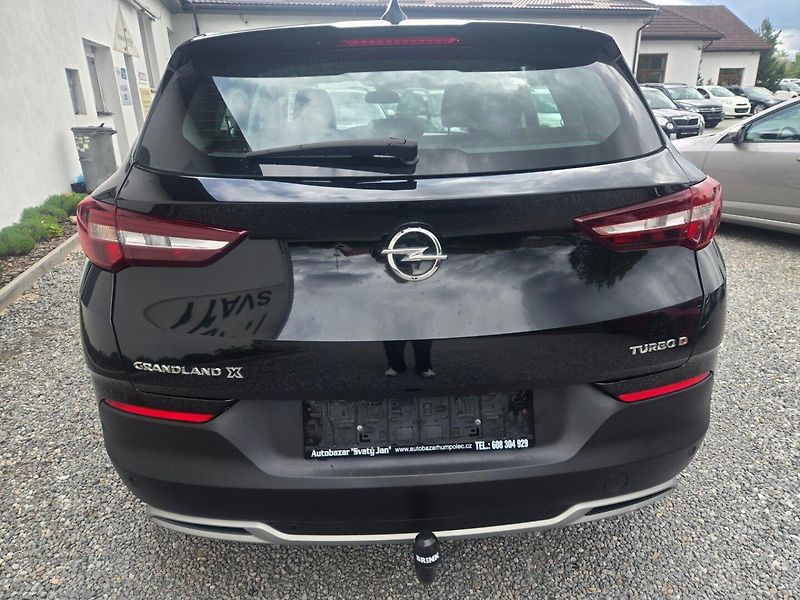 Opel Grandland X (2018) 2.0 CDTI Automat,Navi - fotka 5 z 22