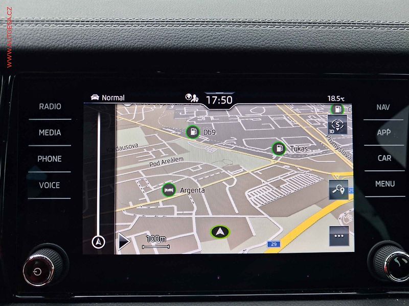 Škoda Kodiaq (2022) 2.0 TDi 4x4, ČR, SportLine - fotka 22 z 26