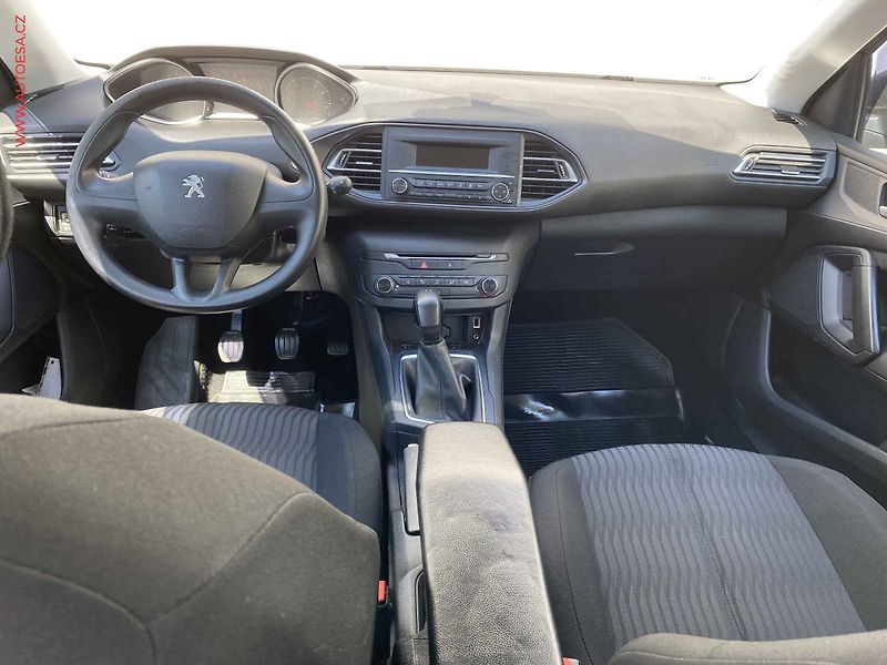 Peugeot 308 (2015) 1.2 PT, ČR, Access - fotka 8 z 17