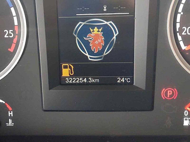Scania Ostatní G450 Bordmatik 8x4 - fotka 70 z 77