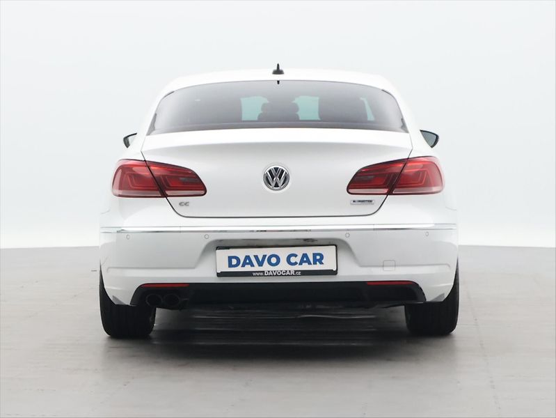 Volkswagen CC 2.0 TDI 103kW Serv.kniha CZ - fotka 6 z 28