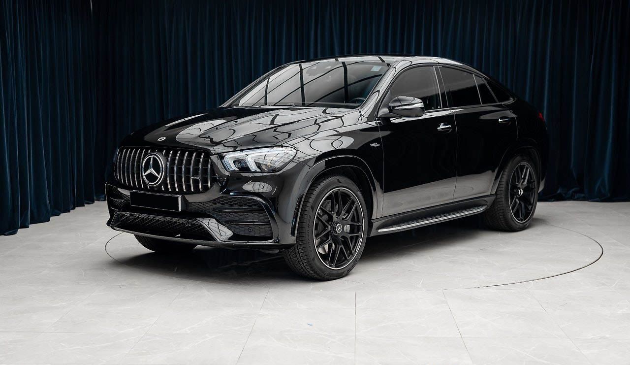 Mercedes-Benz GLE 53 4M+ Coupé AMG Premium+