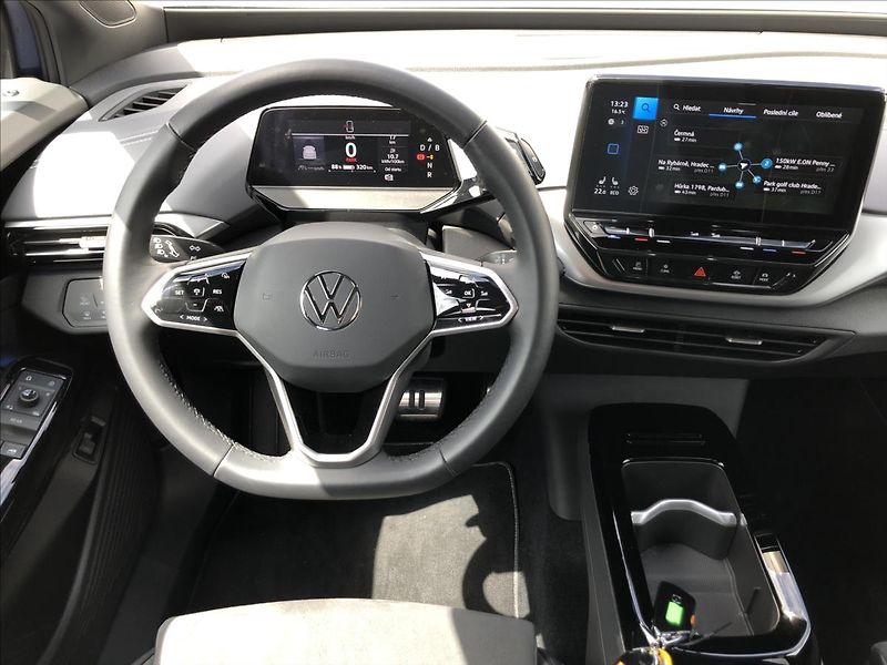Volkswagen ID.4 1,0 195kW kap. 77kWh 4Motion - fotka 16 z 32