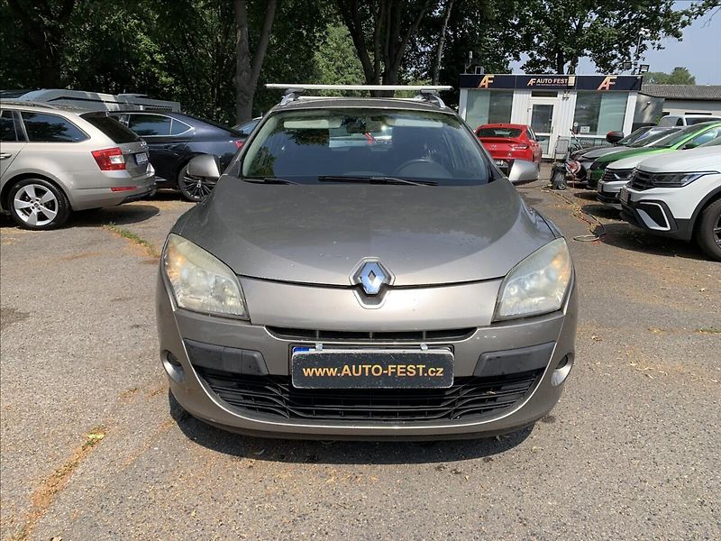 Renault Mégane 1,5 DCI,ČR - fotka 2 z 17