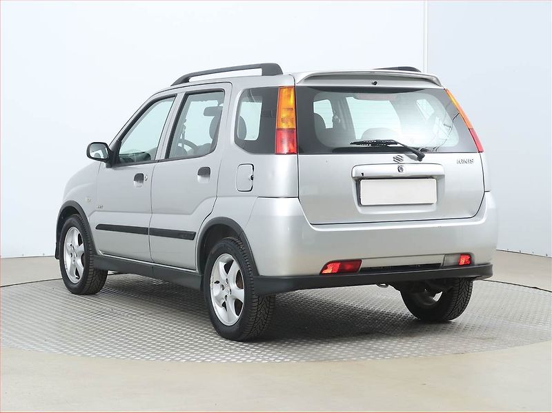 Suzuki Ignis (2005) 1.3, nová STK, levný provoz - fotka 4 z 15