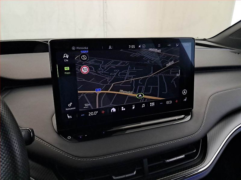 Škoda Enyaq (2023) Sportline iV 80 (82 kWh) - fotka 16 z 31