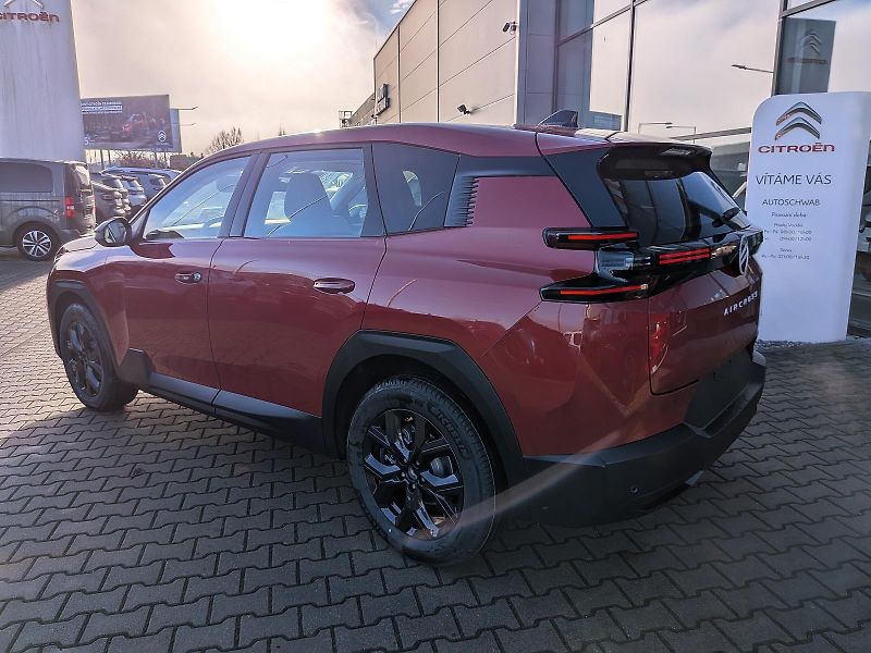 Citroën C5 Aircross (2026) You Hybrid 145 - fotka 5 z 11