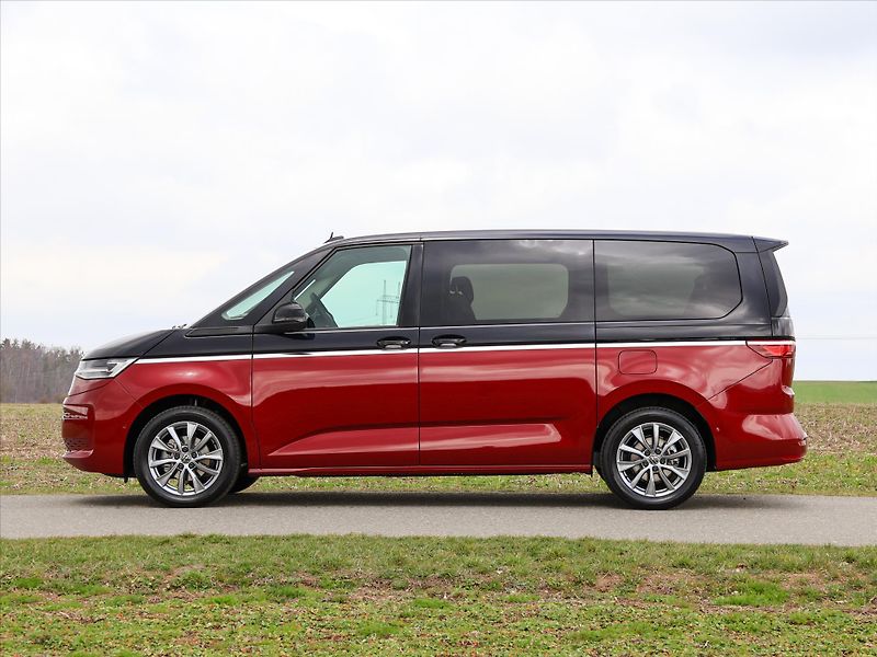 Volkswagen Multivan 2.0 TDI DSG Long Style 7-Míst - fotka 4 z 43