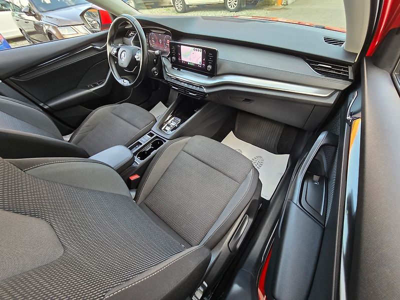 Škoda Octavia 2.0TDi DSG 1.Maj. ČR - DPH - fotka 10 z 40