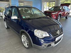 Volkswagen Polo 1,4   CROSS,16V,KLIMATIZACE - fotografie inzerátu