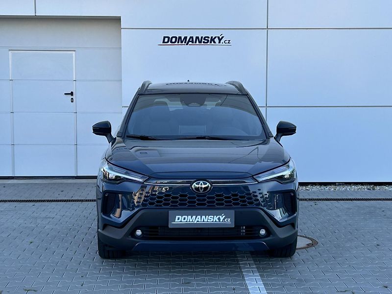 Toyota Corolla Cross (2025) NEW EXECUTIVE 2,0 HEV 4X4 - fotka 10 z 14
