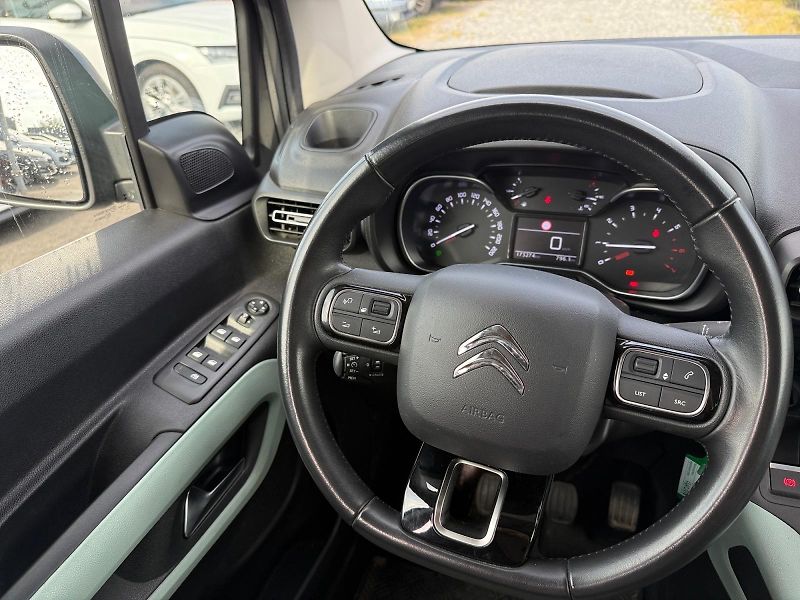 Citroën Berlingo (2021) SHINE XL 1.5BHDi 96kW CZ DPH - fotka 11 z 11