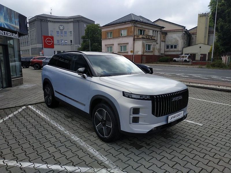 Jaecoo 7 1.5T SHS Exclusive, AT, SKLADE - fotka 3 z 33