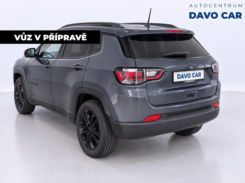 Jeep Compass 1,3 GSE 130k Night Eagle DPH C - fotka 2 z 12