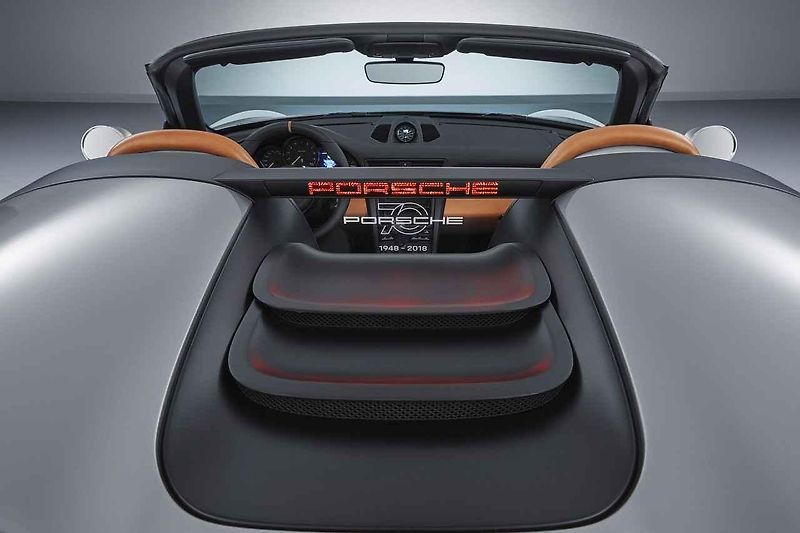 Porsche 911 Speedster