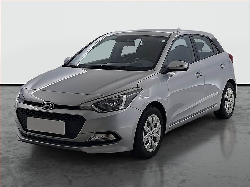 Hyundai i20 (2017) 1.2, Serv.kniha, Park. senzory - fotka 2 z 15