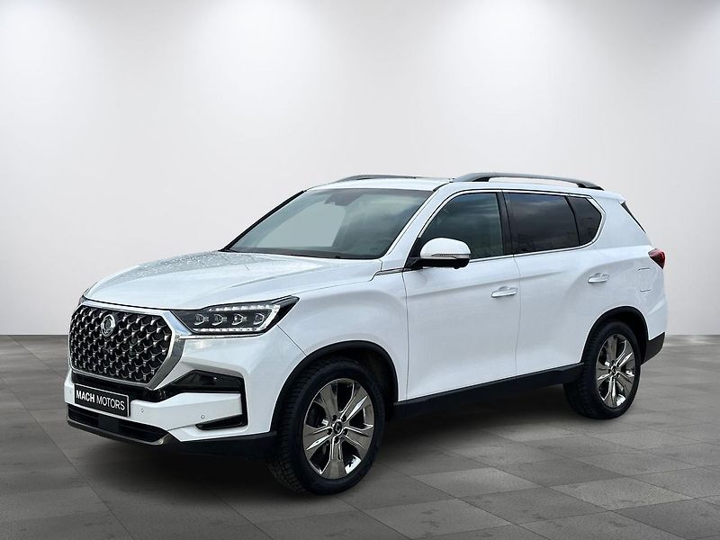 KGM Rexton Premium - fotografie inzerátu
