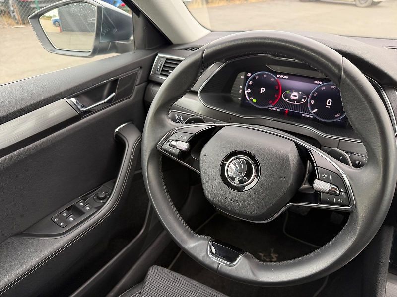 Škoda Superb (2021) STYLE 2.0TDI 110kW DSG CZ DPH - fotka 10 z 11