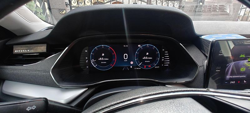 Škoda Octavia (2020) FIRST EDITION 4, 2.0 TDI, 85kw - fotka 13 z 18