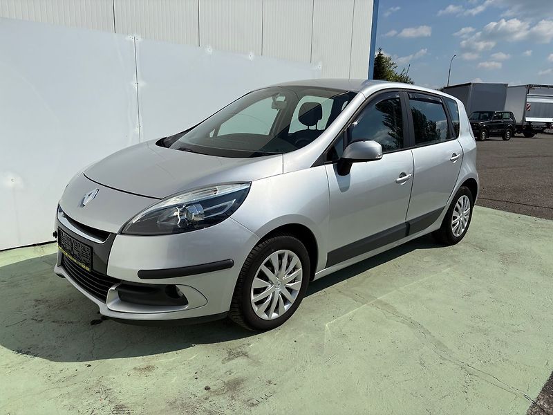 Renault Scénic 1.5dCi, 81kW, Automat, Tažné - fotka 3 z 27