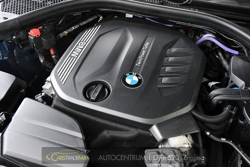 BMW Řada 3 320D xDrive TAŽNÉ ČR 1.M - fotka 54 z 57