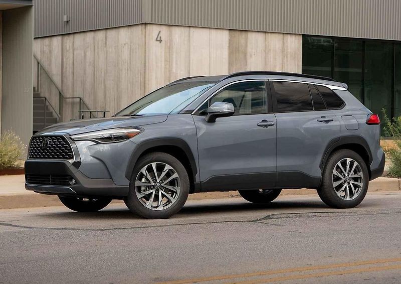 Velká část SUV jsou spíše stylová rodinná auta, než vozy do terénu
