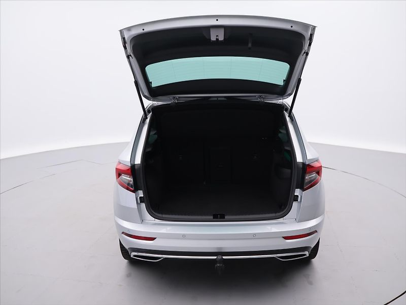 Škoda Karoq 2,0 TDI DSG 4x4 Sportline DPH - fotka 9 z 32