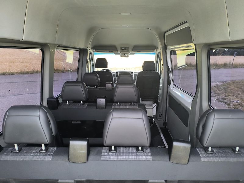 Mercedes-Benz Sprinter (2015) 2.2 DOLOŽENÉ KM - fotka 13 z 30