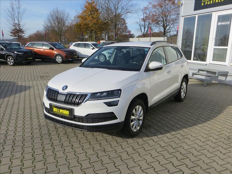 Škoda Karoq 1,5 TSI 110kW Ambition DSG ČR - fotka 3 z 22