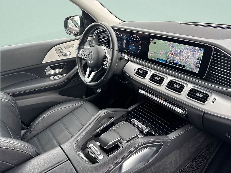 Mercedes-Benz GLE AMG paket 350de 4MATIC - fotka 18 z 23