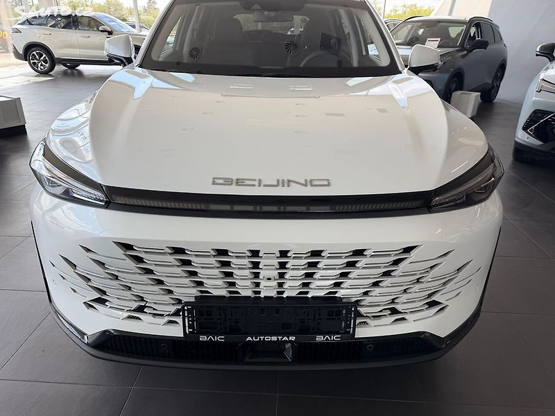 BAIC X7 (2025) ALL IN 130 kW Panorama DCT - fotka 1 z 28