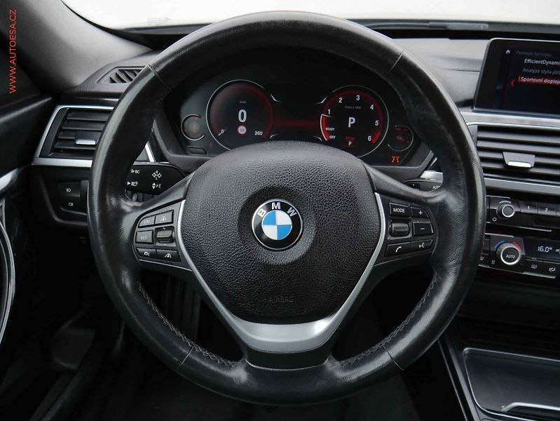 BMW Řada 3 (2019) 2.0D xD, ČR, AT, LED, navi - fotka 11 z 22