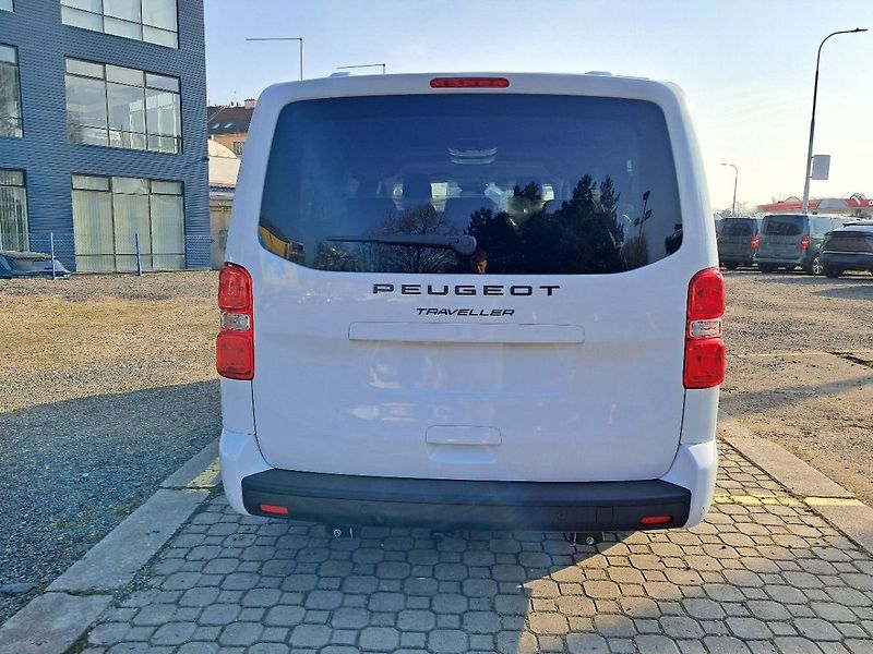 Peugeot Traveller Active L3 2.2 BlueHDi 180 S&am - fotka 6 z 9