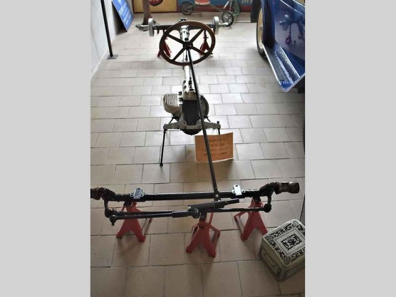 Vozy Aero 662 se vyráběly před 90 lety