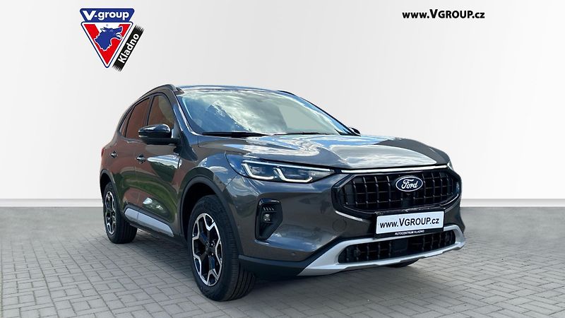 Ford Kuga (2025) 2.5 HEV AWD Active X, Winter - fotografie inzerátu