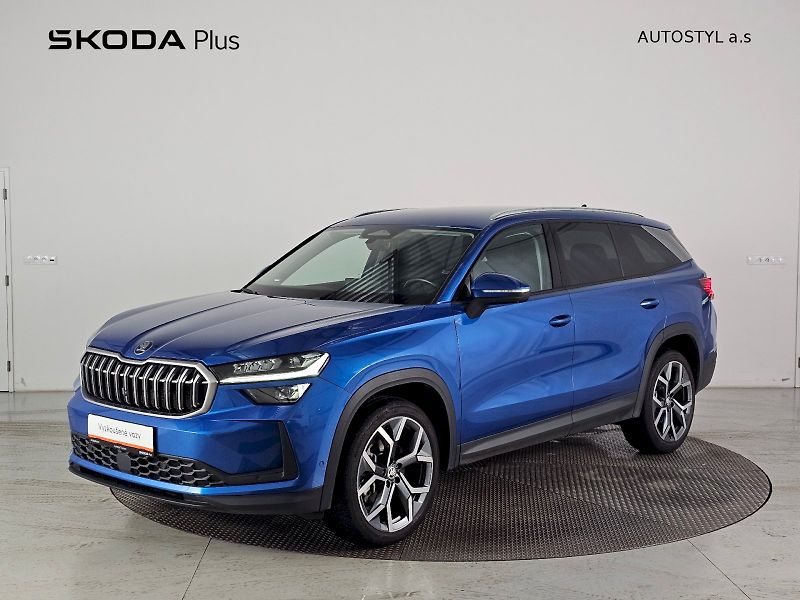 Škoda Kodiaq (2024) 2.0TDi 142kW 4X4 EXCLUSIVE WEB - fotografie inzerátu