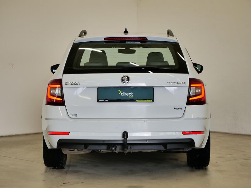 Škoda Octavia - fotka 6 z 25