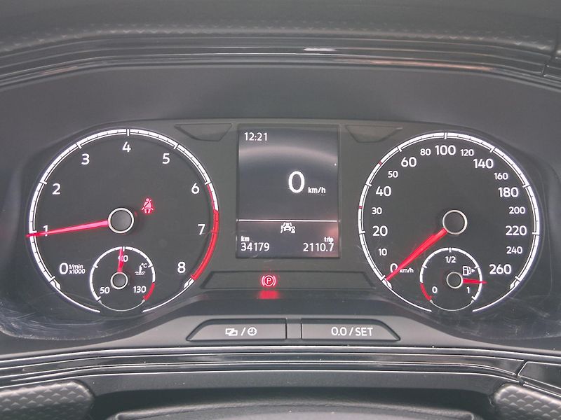 Volkswagen T-Cross LIFE 1.0 TSI 70 kW - fotka 11 z 23