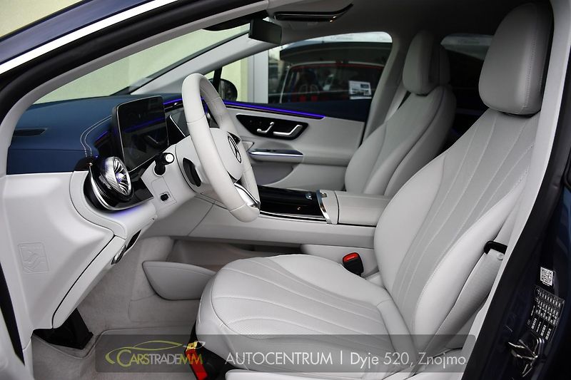 Mercedes-Benz EQE 350 4MATIC - fotka 10 z 56