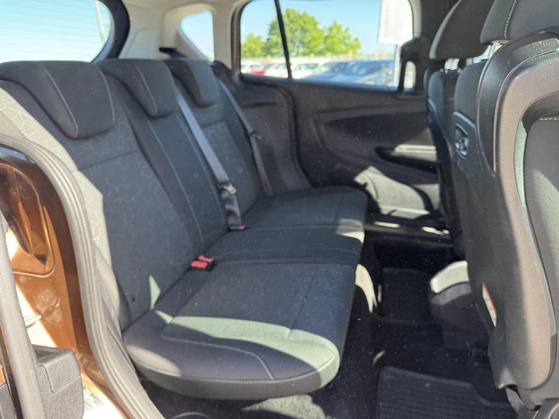 Ford B-MAX (2013) 1.0 EcoBoost 74kw  - fotka 20 z 25