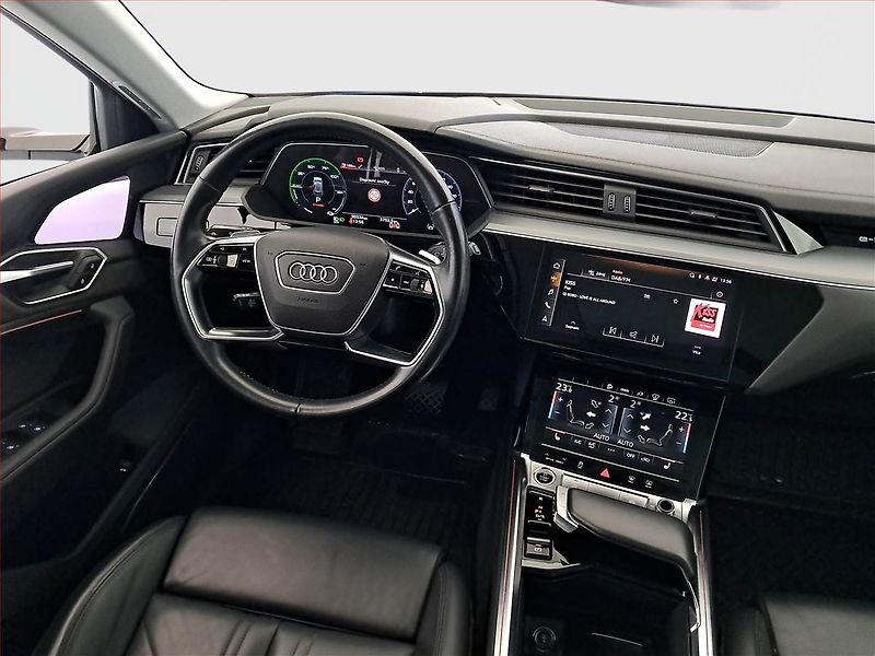 Audi e-tron (2021) S-Line 50 quattro - fotka 7 z 26