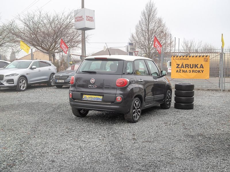 Fiat 500L (2013) 0.9T 77KW – KLIMA - fotka 5 z 44