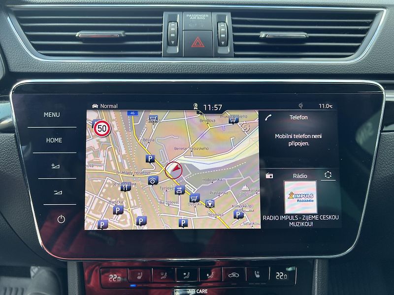 Škoda Superb (2017) 2,0TDi140kW Laurin&Klement DSG - fotka 23 z 42