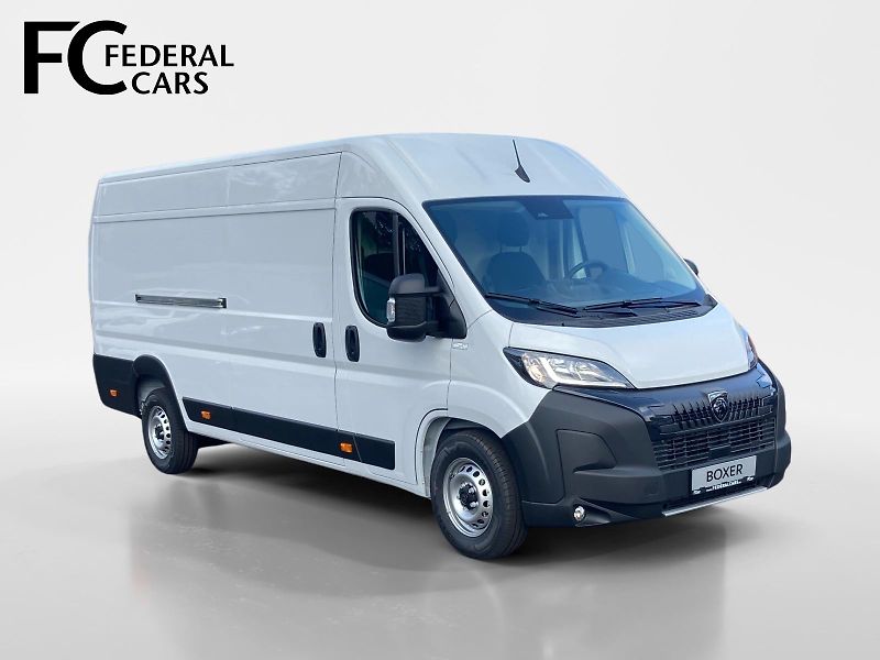 Peugeot Boxer (2026) Furgon 4350 L4H2 BlueHDi 140k  - fotka 6 z 8