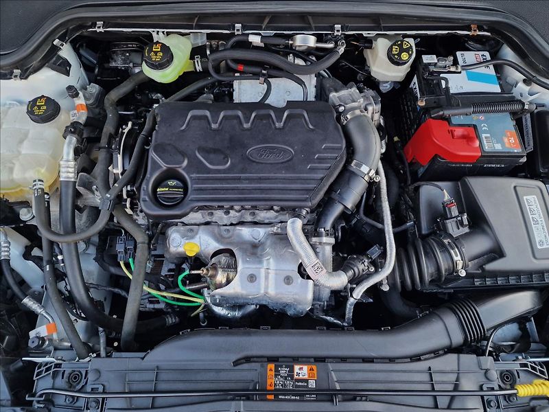 Ford Focus 1.5 Ecoblue Trend Edition,ČR - fotka 41 z 47